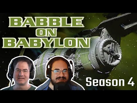 Babble on Babylon - Season 4