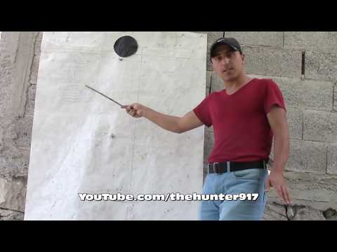 Tek Kurşun Kaç Metrede Ne Kadar Düşüş Yapar? 100&250 Metre Atışları