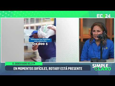 Unidos por El Torno - Entrevista en el Deber