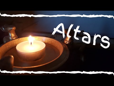 YouTube Video Thumbnail Video Title: Altars