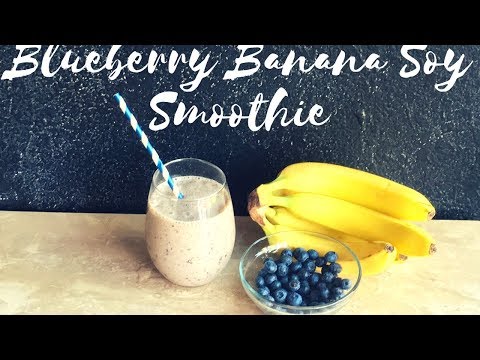 download lagu mp3 mp4 Blueberry Soy Milk Smoothie, download lagu Blueberry Soy Milk Smoothie gratis, unduh video klip Blueberry Soy Milk Smoothie