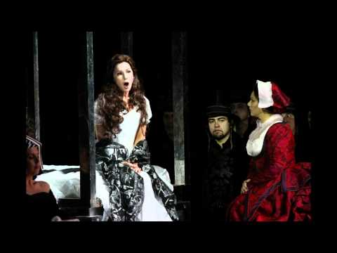 Anna Bolena - coppia iniqua -  Cinzia Forte