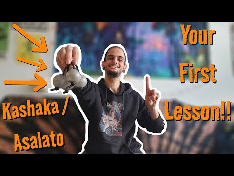 Asalato/Kashaka  - Your First Lesson!!