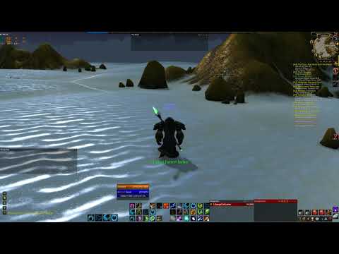 World Of Warcraft  Classic Game play 2019 09 29