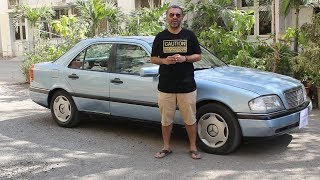 Mercedes-Benz C klasė (W202) 1993 - 2001