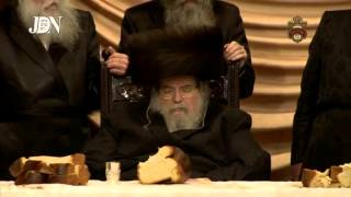 Acheinu Kol Beis Yisroel Sung @ Belz Sheva Brochos For Kidnapped Israeli Teens