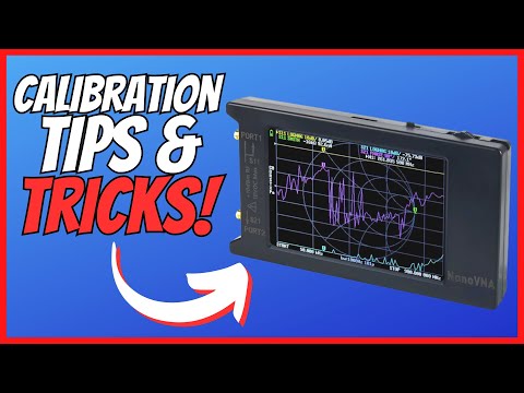 NanoVNA Calibration: Expert Tips and Tricks thumbnail