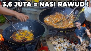 Download lagu SEKALI MASAK GA MIKIR UNTUNG, CHEF HOTEL INI BANTING SETIR JUALAN MENU 6 RIBU ! mp3