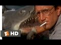 Jaws (1975) - You're Gonna Need a Bigger Boat Scene (4/10) | Movieclips