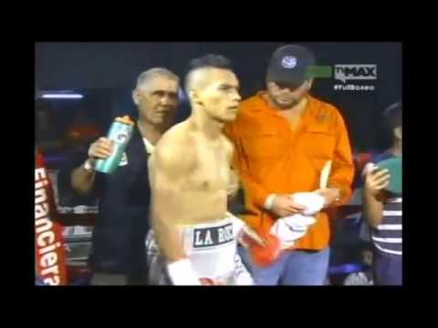 Bryan La Roca De gracia vs Gilberto Farallon Cortez