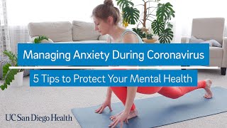 5 Tips to Protect Your Mental Health During Corona