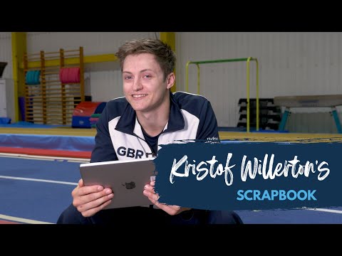 Kristof Willerton's scrapbook