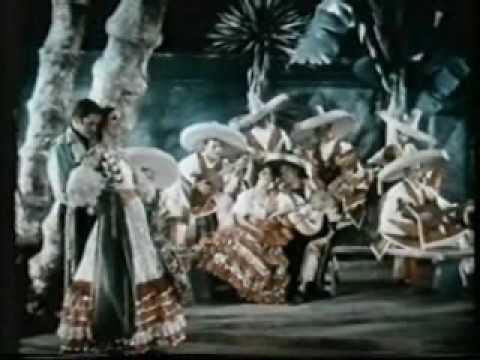 IT HAPPENED IN MONTEREY, sung by John Boles