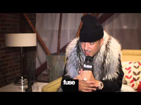 French Montana ft. Nicki Minaj "Freaks" Music Video - Behind the Scenes