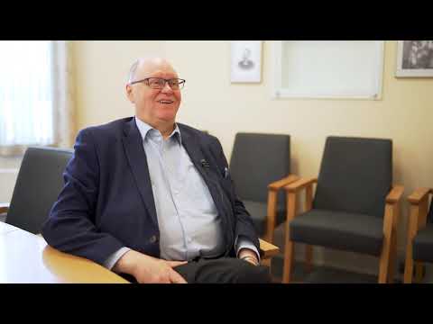 ProEt – Haastattelu: Oulun Lasaretin saaren historiaa, kertojana Matti Anttonen