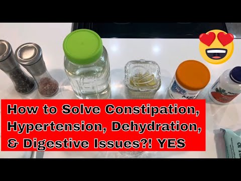 Quick Fix for High Blood Pressure
