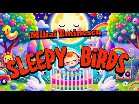 Mihai Eminescu - Sleepy Birds