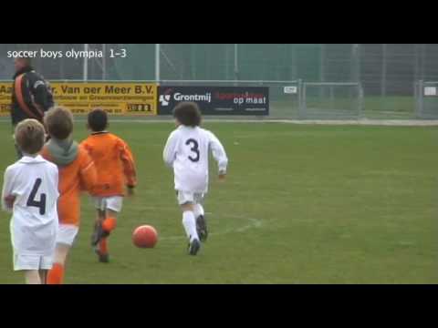 Olympia F5 samenvatting