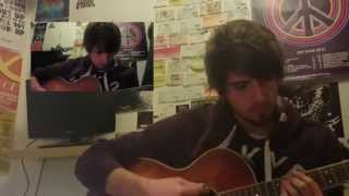 Stuck In My Teeth - Circa Waves - Acoustic Cover