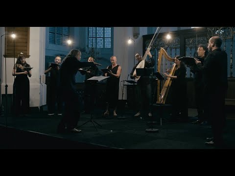 FRANCISCO DE SANTIAGO (Tenebrae Responsoria) - Seniores populi live by GRAINDELAVOIX