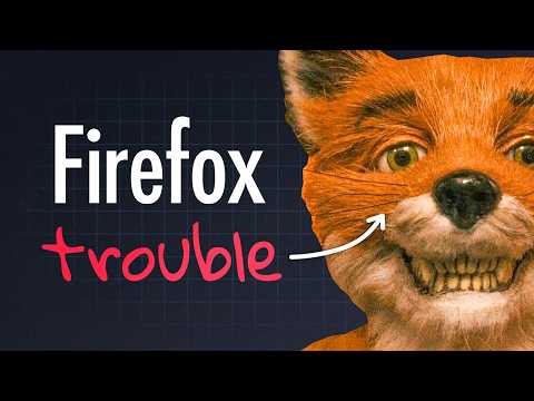 Firefox is in big trouble...
