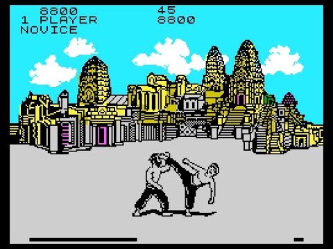 ZX Fist II: The Legend Continues - Combat Practice