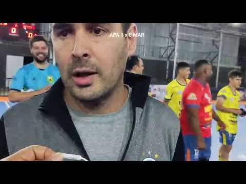 APAEFS x MARÍLIA :JOGOS ABERTOS DE DOURADOS - DECISÃO