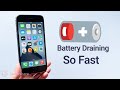 Why Is My iPhone Battery Draining Fast? Here're 7 Ways to fix it.