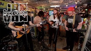 HA HA TONKA - &quot;Everything&quot; (Live at JITV HQ in Los Angeles, CA 2017) #JAMINTHEVAN