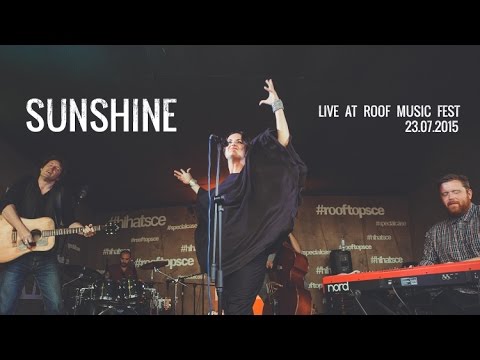 Sian Evans - Sunshine |  Unplugged 2015