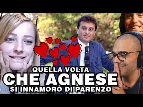 QUANDO AGNESE SI INNAMORÒ DI PARENZO - DARIO MOCCIA - CRUCIANI LA ZANZARA