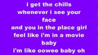 There goes my baby Usher lyrics