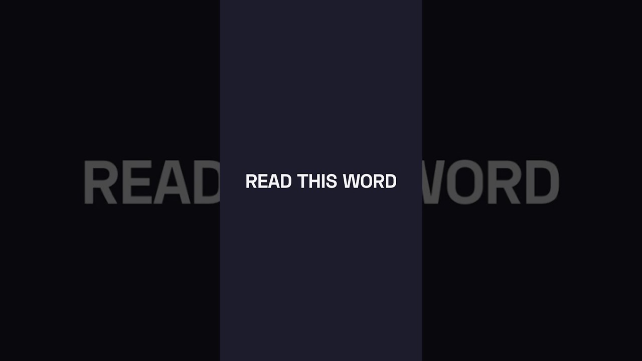 ANAGRAM — Unscramble the Word