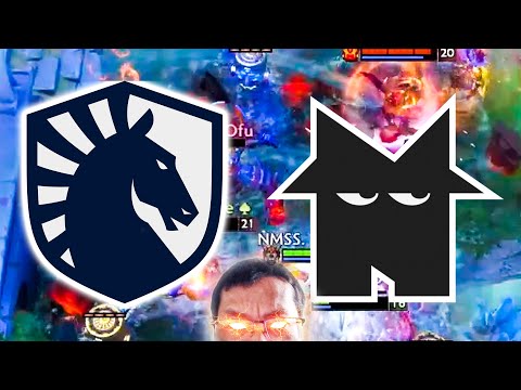 LIQUID vs NEMESIS - WHAT A GAME!!! ▌DREAMLEAGUE 27 DOTA 2 2025