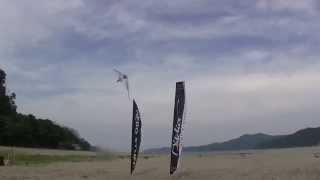 150705 MASQUE AERO UL(Sport Kite Flying-from Japan)