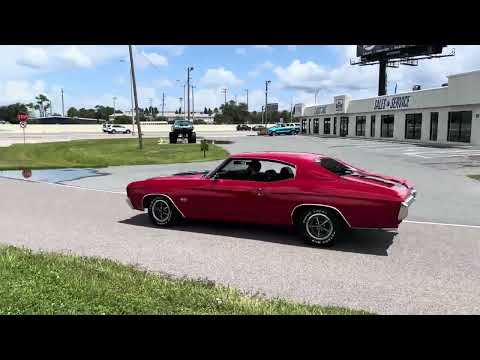 1970 Chevrolet Chevelle (CC-2103057) for sale in Largo, Florida