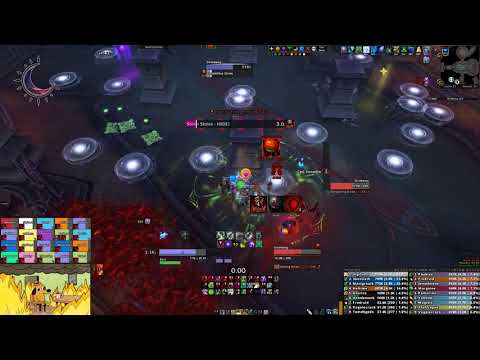 Okay Tier vs Shriekwing MM