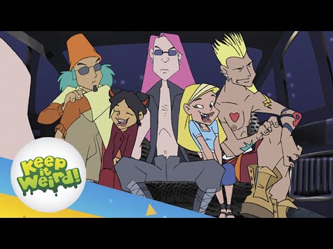 Episode 4 | Braceface | KEEP IT WEIRD