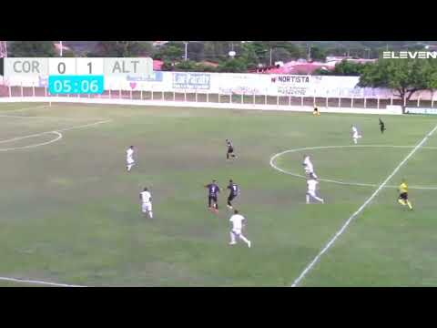 Corisabbá 2 x 2 Altos - Melhores Momentos Completos | Campeonato Piauiense 1 Rodada 2022