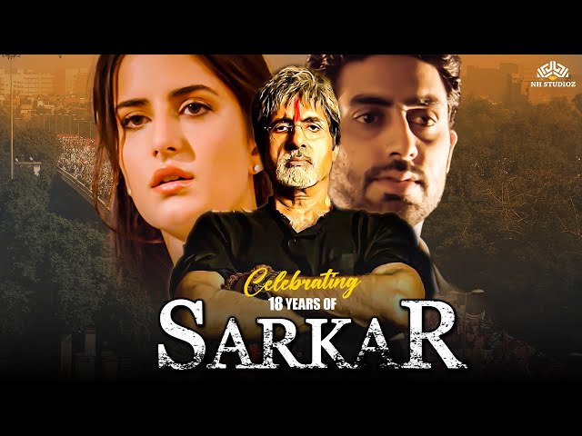 Sarkar सरकार Full Action Movie | Amitabh Bachchan | Abhishek Bachchan | Katrina Kaif | Hindi Movie SDDEFAULT Thumbnail