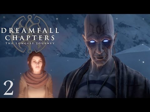 Old Wise Man - Dreamfall Chapters: Part 2 | Sonny Daniel