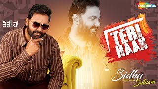 Teri Haan || Sidhu Satanam (Official Video) Latest Punjabi Song || New Song 2020 || Shemaroo Punjabi