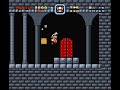 Super Mario World TSQ Custom Level Level 1 Castle