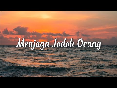 LIRIK LAGU MENJAGA JODOH ORANG (Kau Kirimkan Undangan yang Bertulis Namamu) Cover Ivan Sany