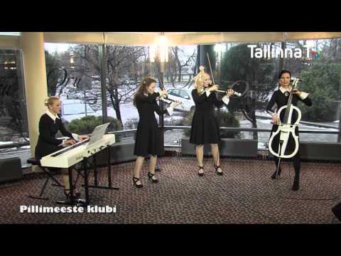 The Ilves Sisters - Money Money Money (ABBA cover)