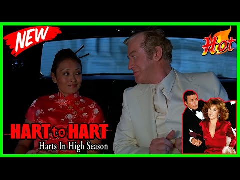 Hart to Hart Full Episode 🎃🎃 The Man With the Jade Eyes 🎃🎃 Hart to Hart TV Show Full Season 2026