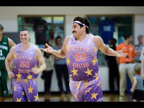 TEAM BARSTOOL vs. NOTRE DAME FIGHTING ALUMNI | Full TBT 2014 Championship