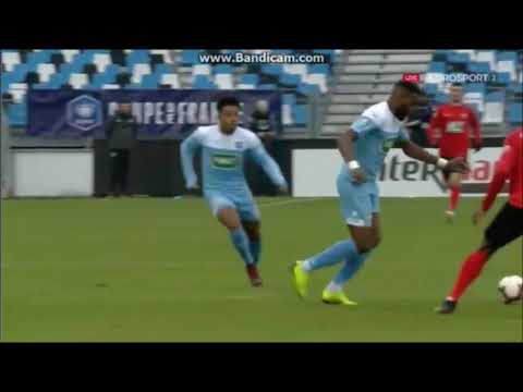 Tours FC 1-2 Les Herbiers 32e de finale Coupe de France 2019