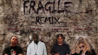 Tech N9ne - Fragile [Unofficial REMIX] (ft. Kendrick Lamar, Wrekonize & Kendall Morgan)