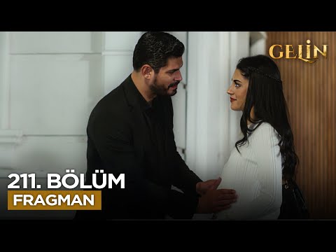 Gelin Dizisi 211. Bölüm Fragmanı | 2. Sezon (26 Mayıs Pazartesi) @kanal7